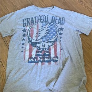 Vintage Greatful Dead tee